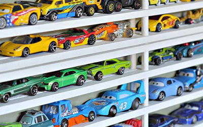 دنیای جذاب ماشینهای کنترلی