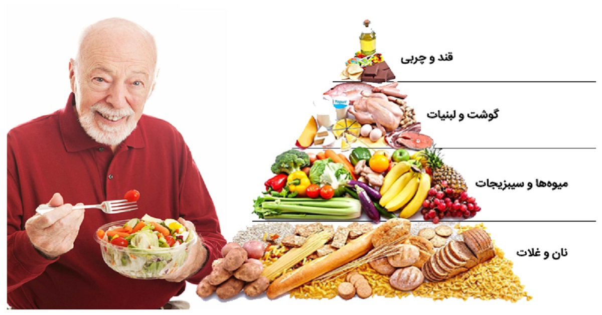 داشتن میانسالی و پیری شاداب