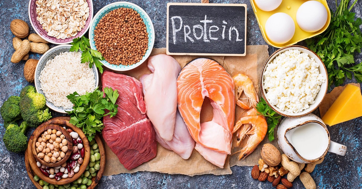 ورزشکارها: نیازهای پروتئینی شما ممکن است افزایش یابد.