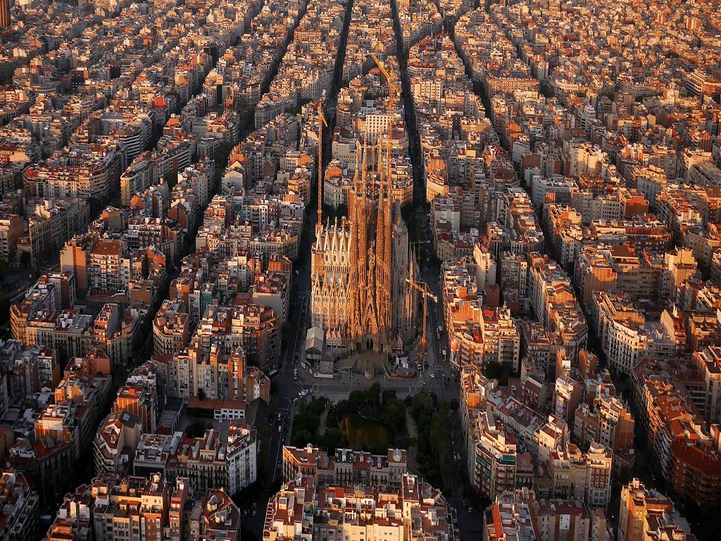 بارسلونا/ اسپانیا