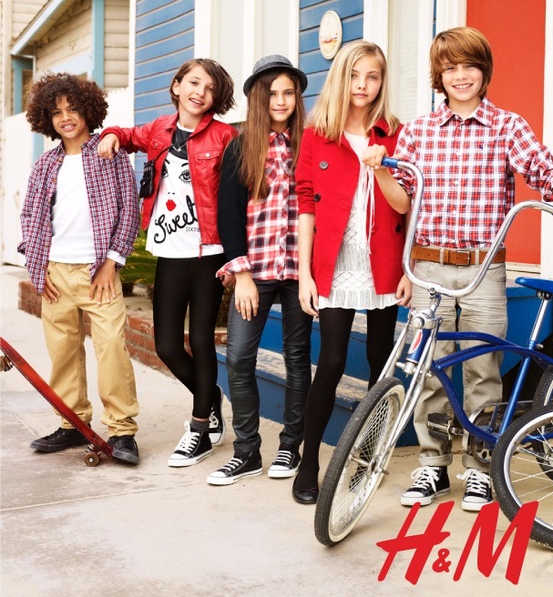 برند h&m -1