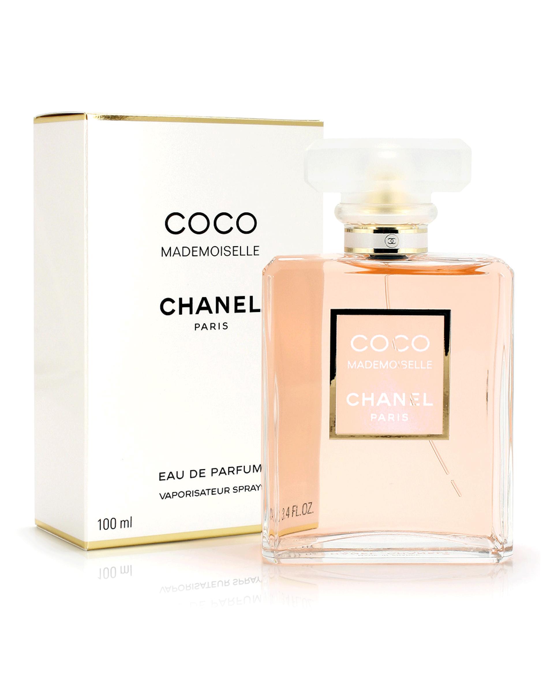 عطر زنانه کوکو مادموازل از برند شنل Chanel Coco Mademoiselle