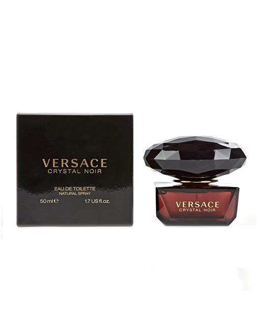 عطر زنانه کریستال نوار ( کریستال نویر) از برند ورساچه Versace Crystal Noir