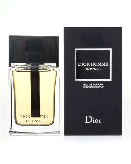 ادوکلن مردانه دیور اوم اینتنس از برند کریستین دیور Christian Dior Homme Intense