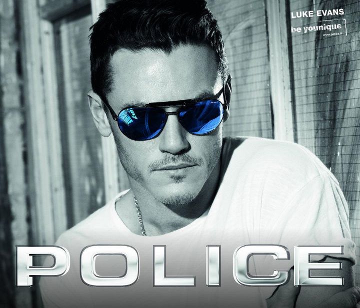 عکس عینک آفتابی مردانه پلیس