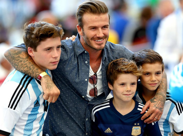 beckhams