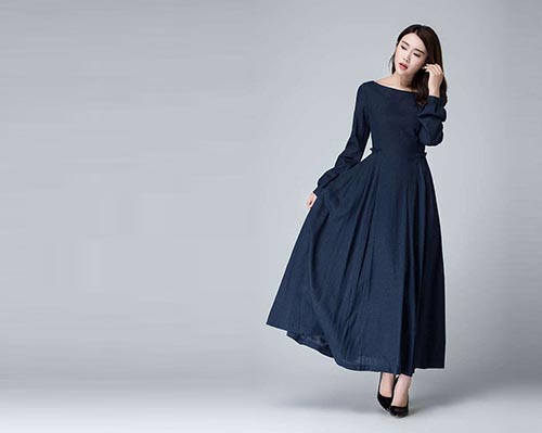 dark blue