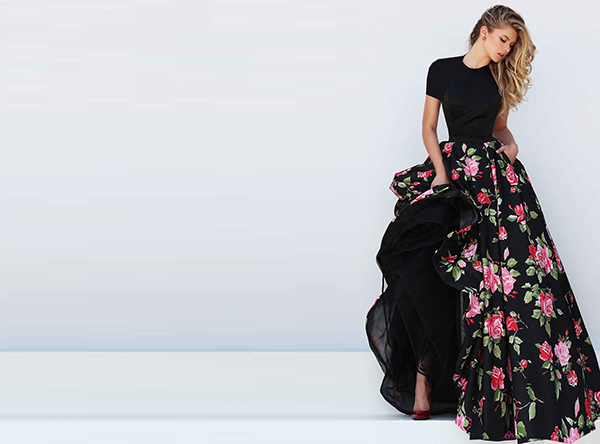 black-floral-ress-SH-50333-d