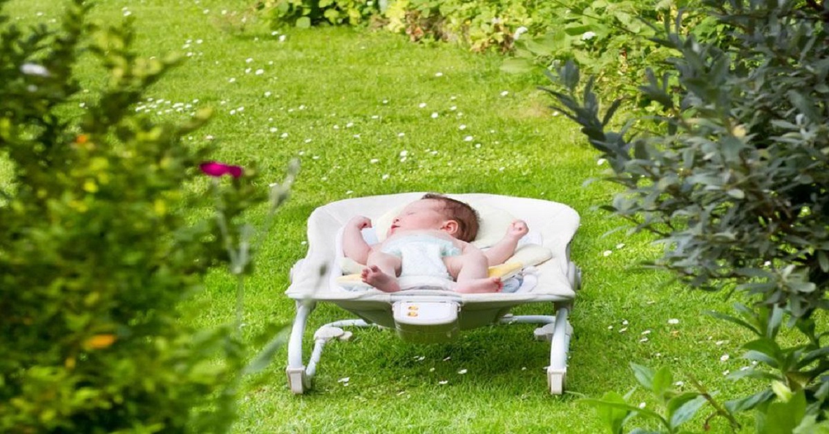 نوزادان زیر 6 ماه را دور از نور خورشید نگه دارید