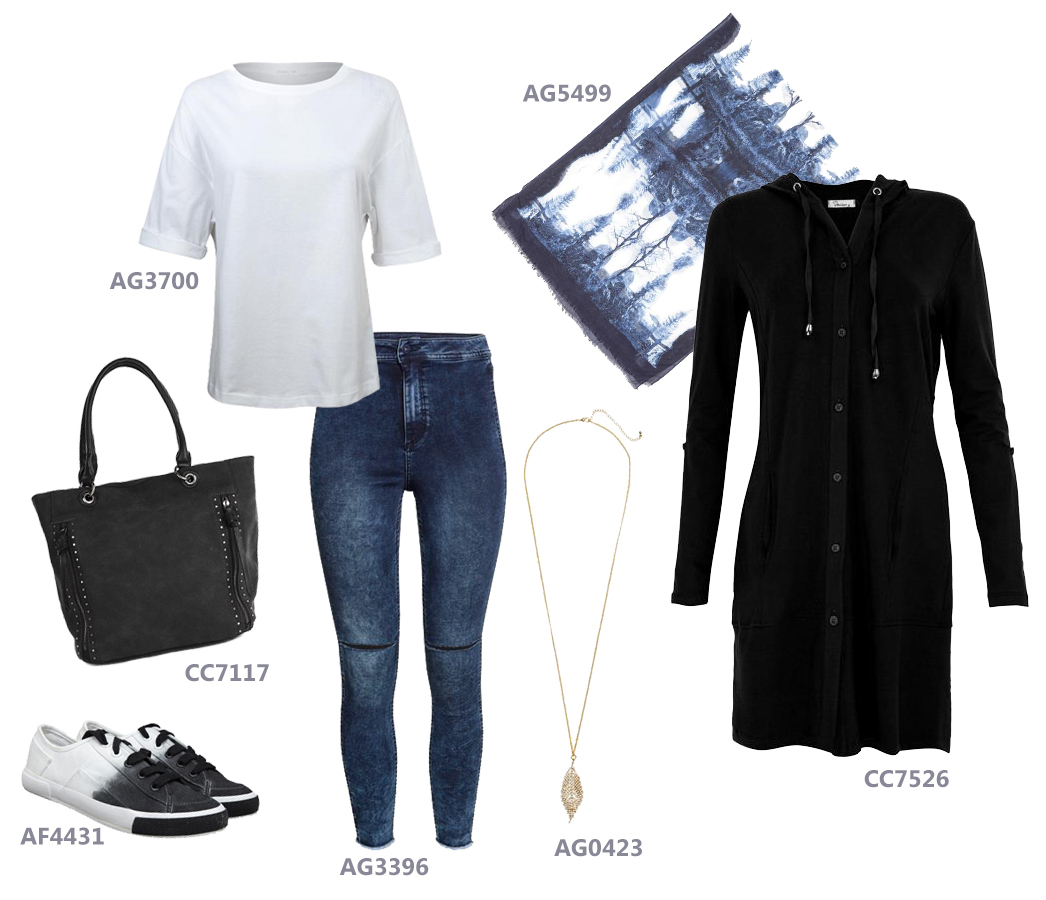 Heidi Klum Outfit main blog