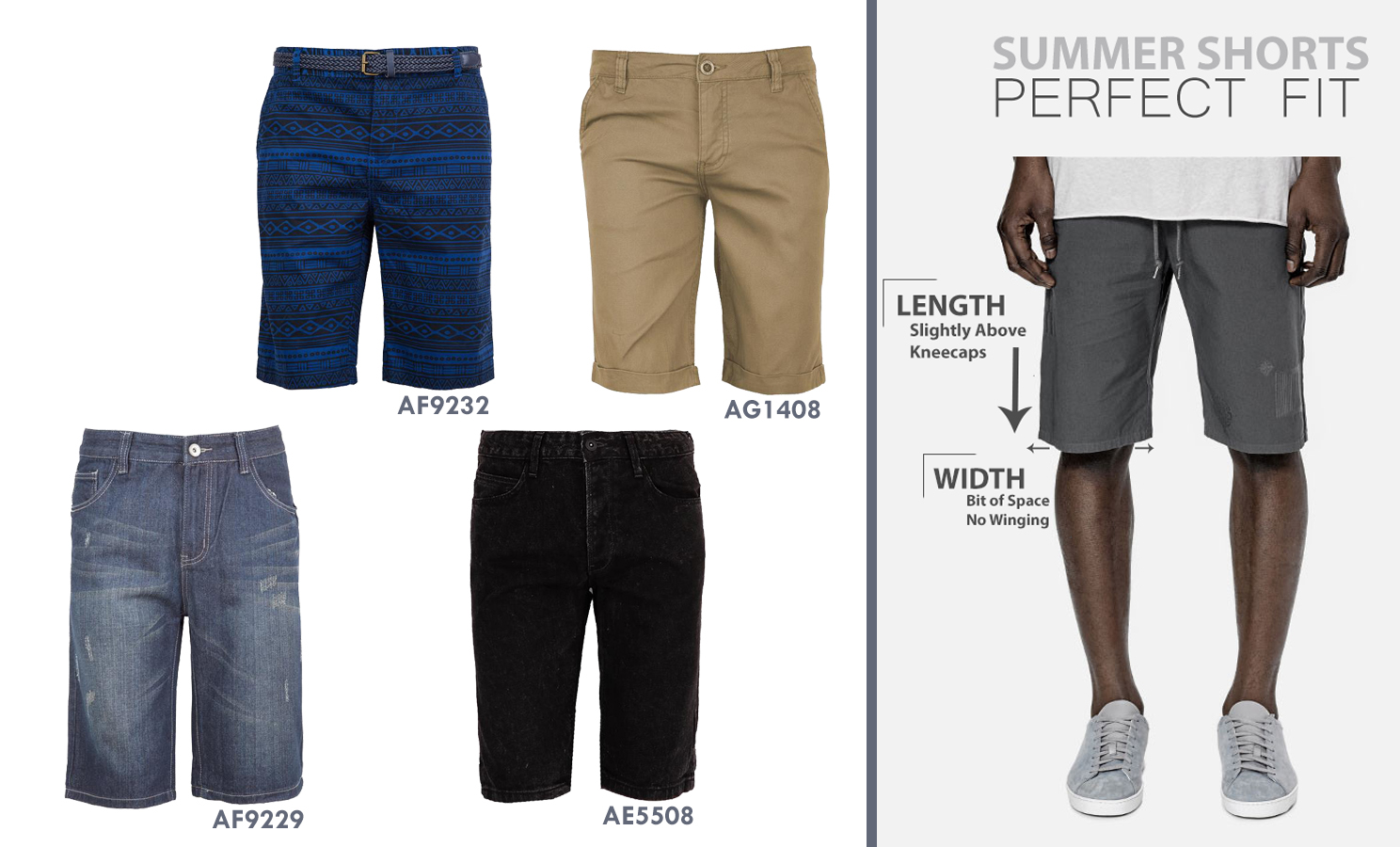 Mens Shorts