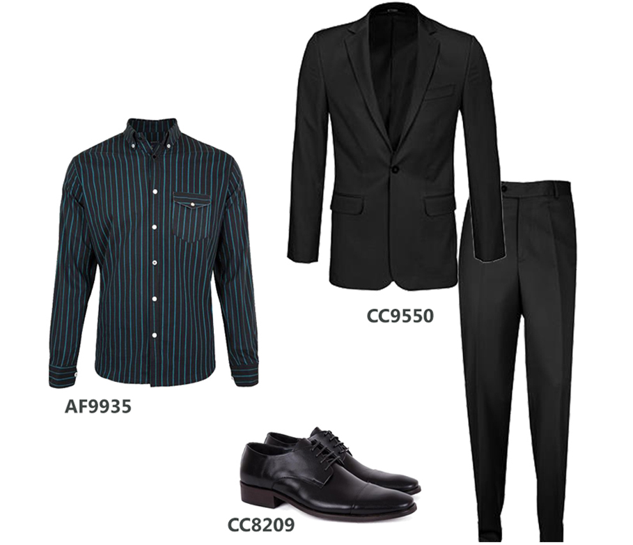 Robert Pattinson Suit main blog