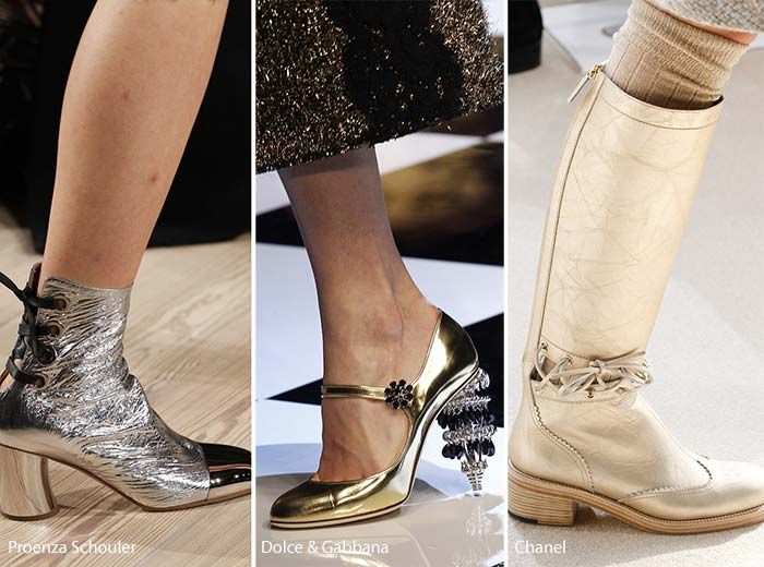main shoe