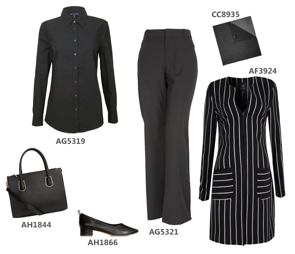 All Black Outfit main blog