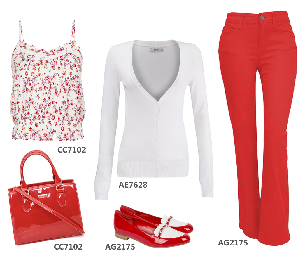 Red Trend main blog