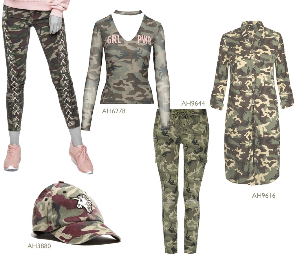 Tally Military main