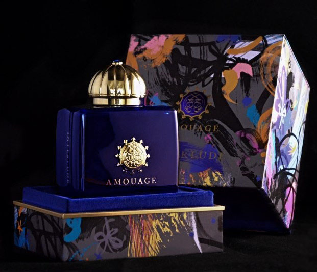 Amouage blog