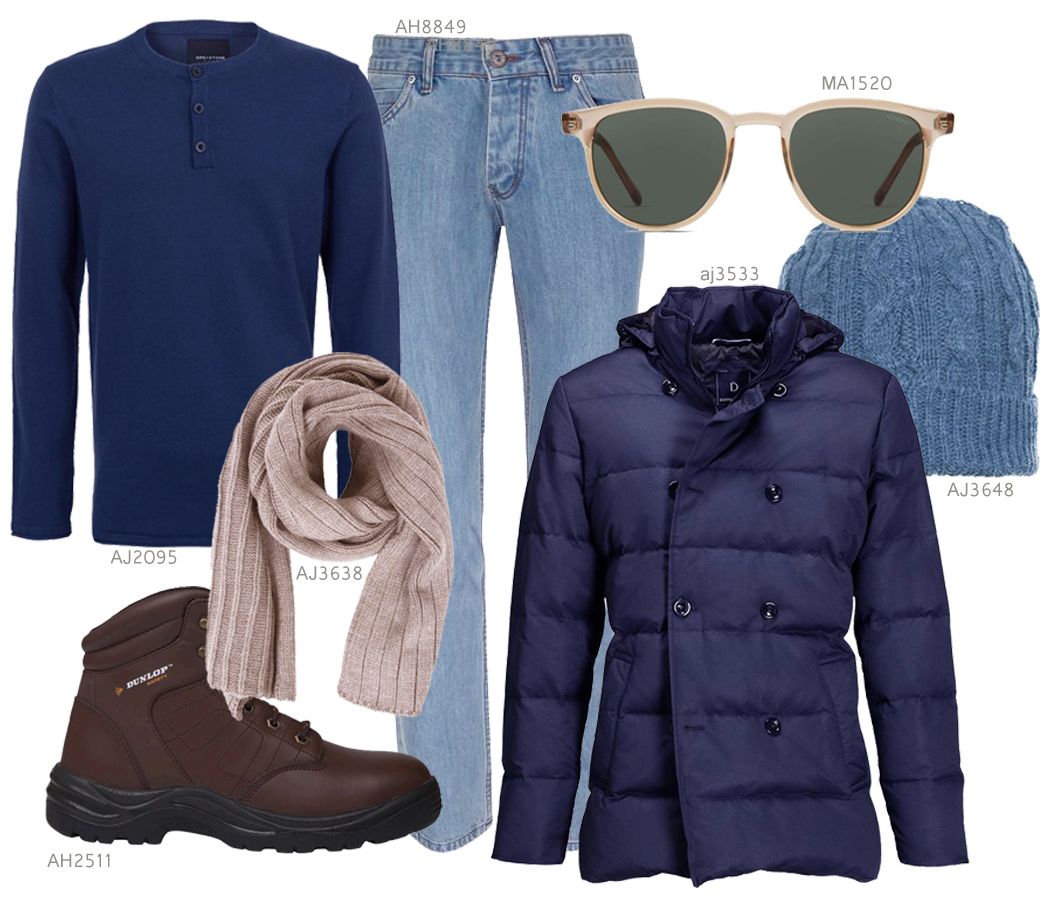 Kit Harrington Outfit blo