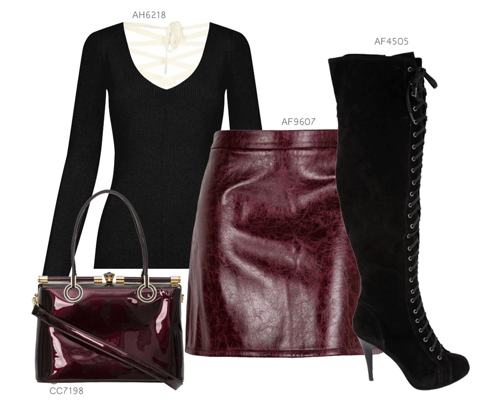 Wine Black