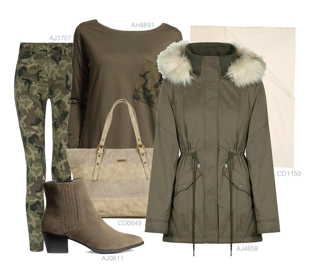 Olive Tan