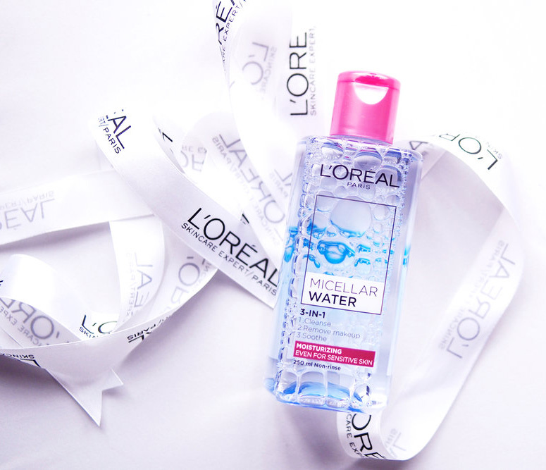 Loreal mic 1