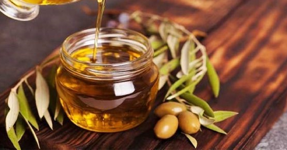 ماسک مو خانگی روغن زیتون و عسل