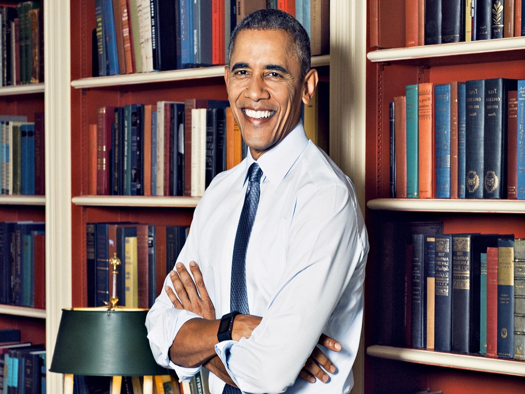 باراک اوباما Barack Obama