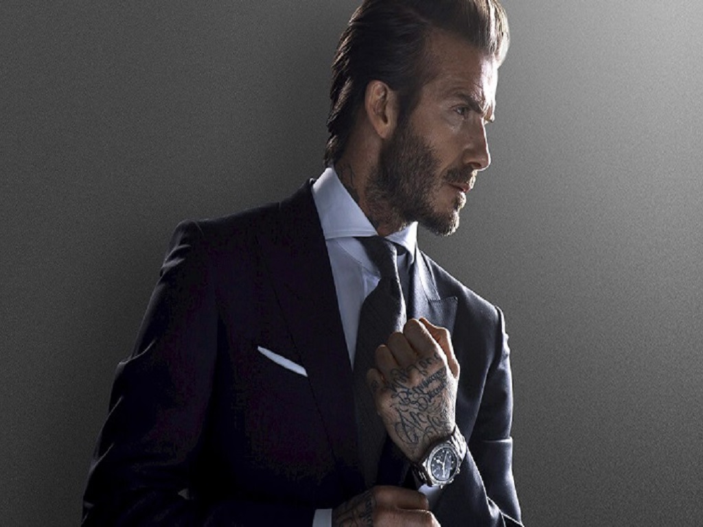 دیوید بکهام David Beckham