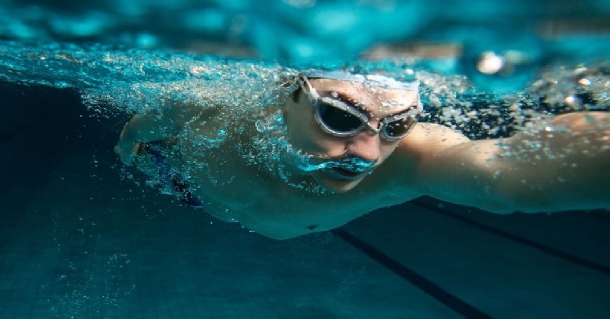 مراقبت از پوست هنگام ورزش شنا