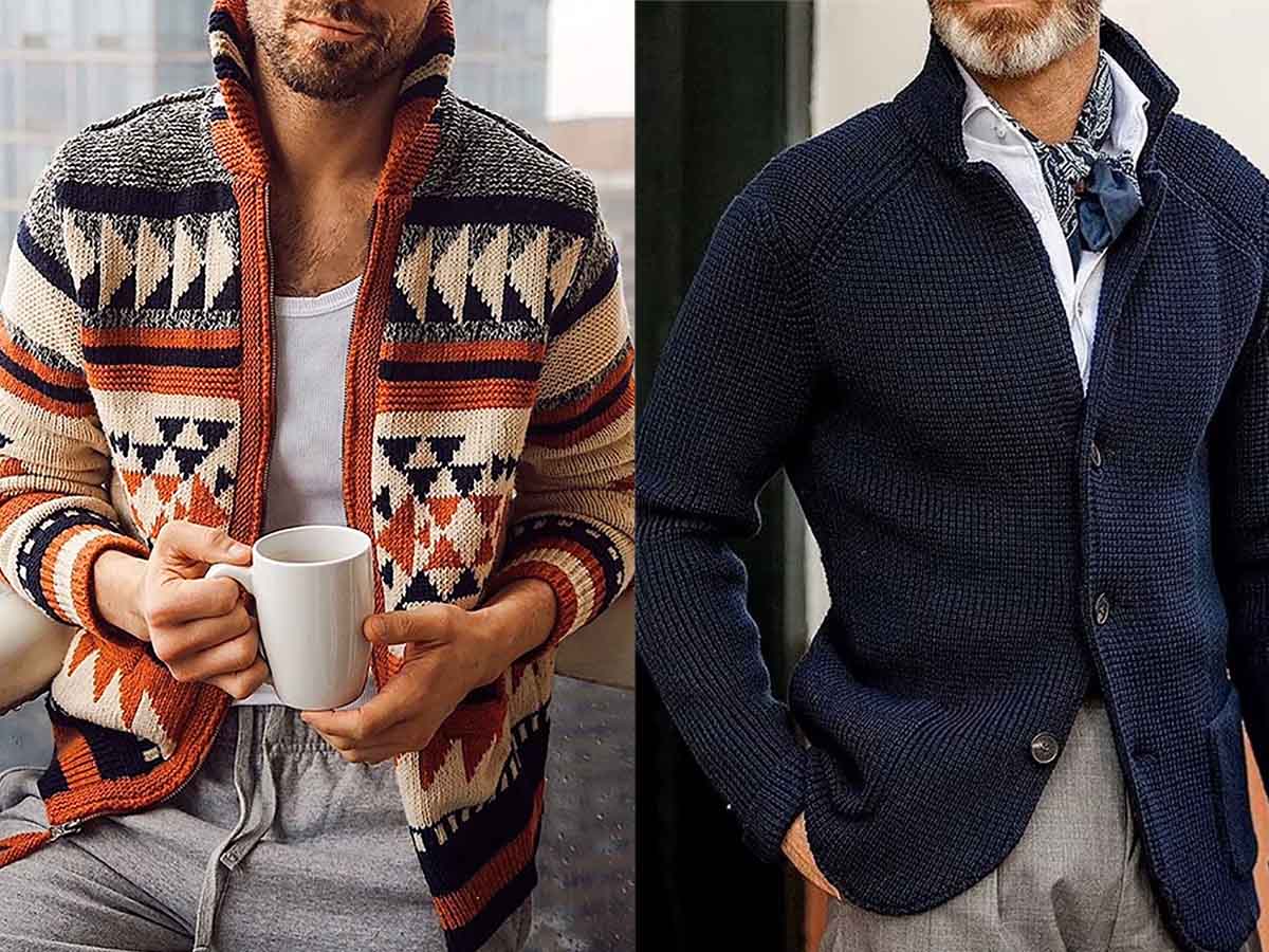 ترندهای تیپ پاییزی مردانه امسال 3 - ترندهای تیپ پاییزی مردانه امسال 2025-1404 چیست؟