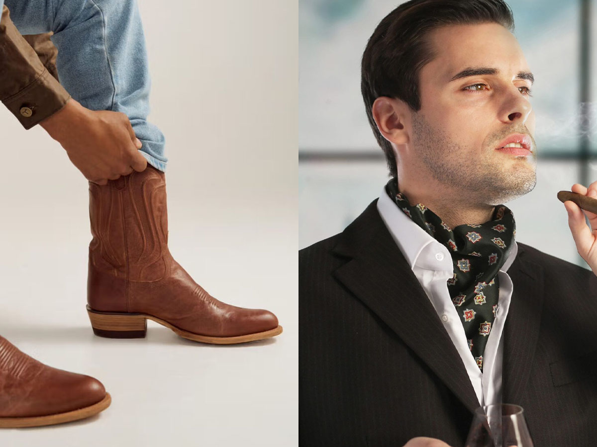 ترندهای تیپ پاییزی مردانه امسال 5 - ترندهای تیپ پاییزی مردانه امسال 2025-1404 چیست؟