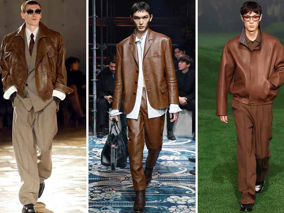 ترندهای تیپ پاییزی مردانه امسال 6 - ترندهای تیپ پاییزی مردانه امسال 2025-1404 چیست؟