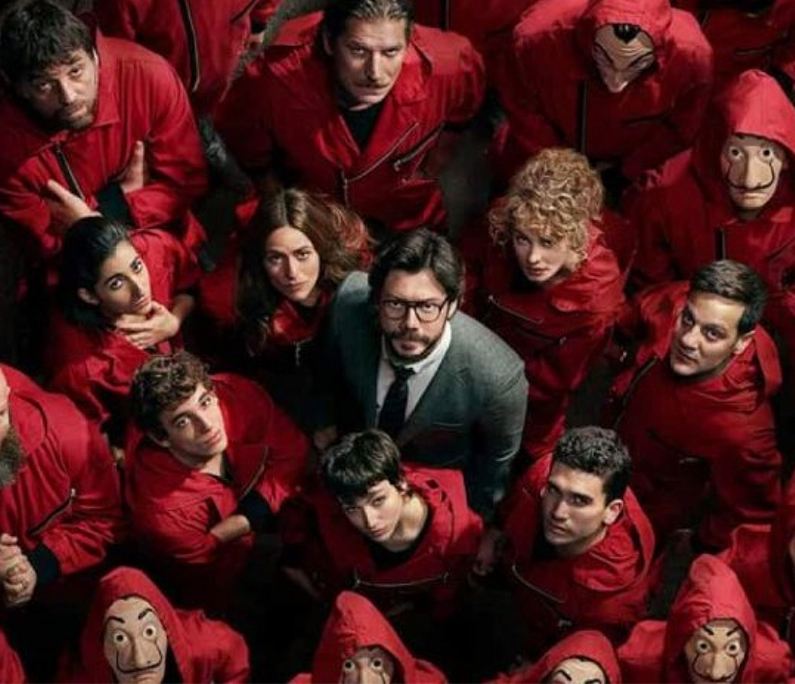 سریال Money Heist