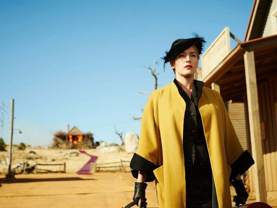 The Dressmaker – 2015