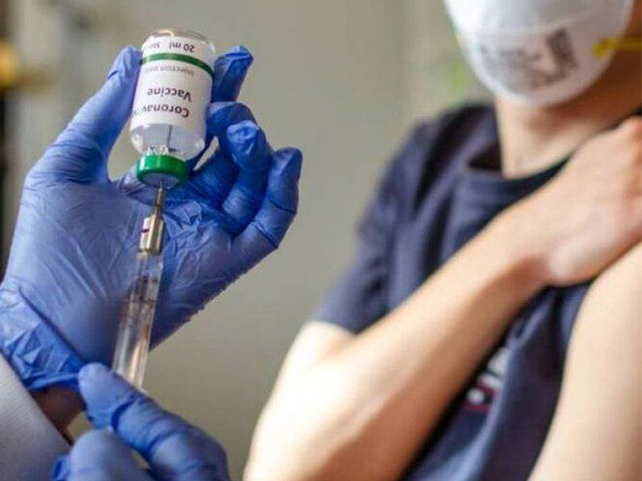 عوارض زدن واکسن کرونا