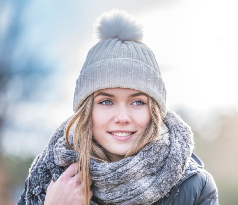 5 نکته مهم در انتخاب کلاه و شال گردن زمستانی