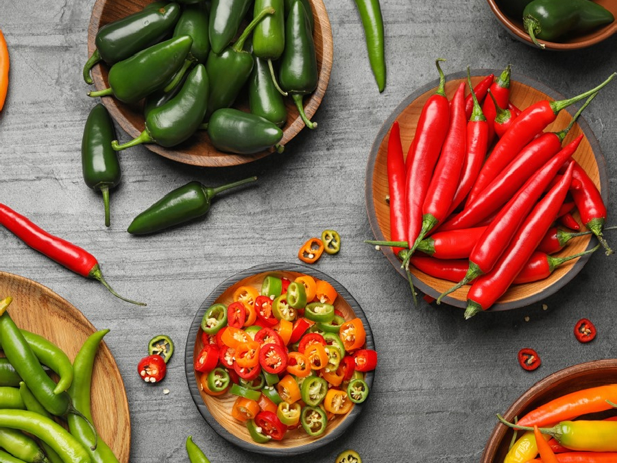 معرفی روز جهانی غذای تند - مجله مدیسه