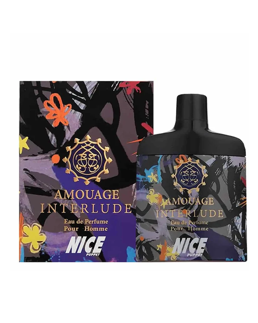 عطر مردانه