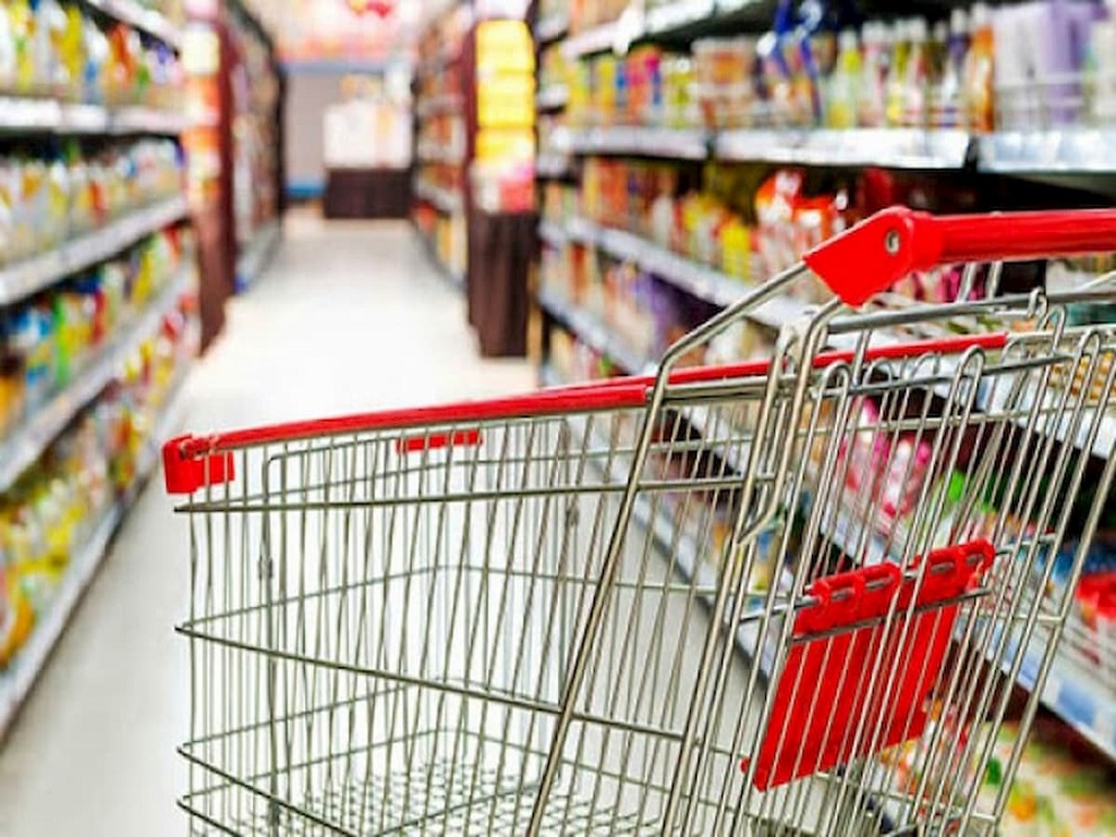 راهنمای خرید سوپرمارکتی