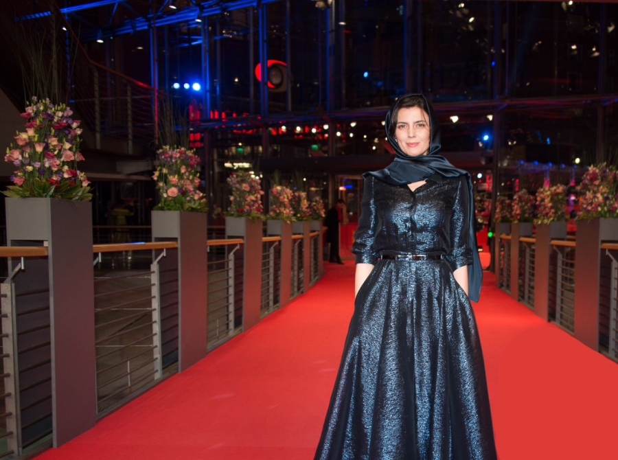 لیلا حاتمی در جشنواره‌ برلین ۲۰۱۸