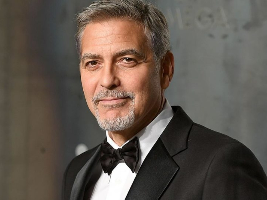 جورج کلونی George Clooney
