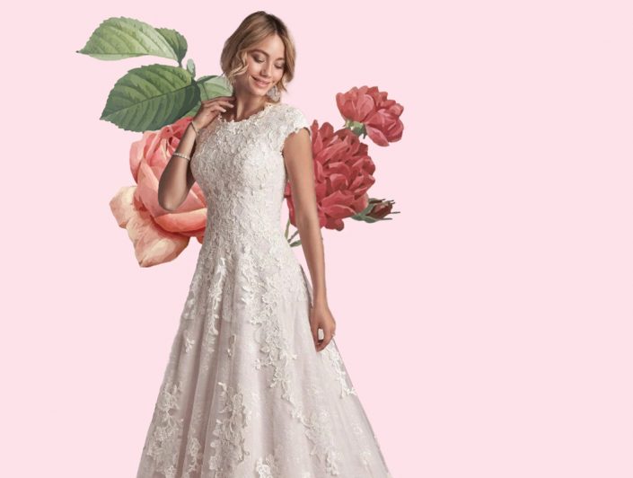7 نکته برای انتخاب لباس عروس جدید