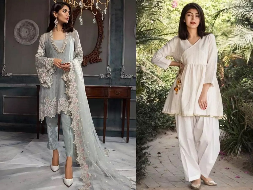 شلوار کامیز Shalwar Kameez