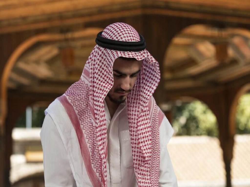 چفیه Keffiyeh