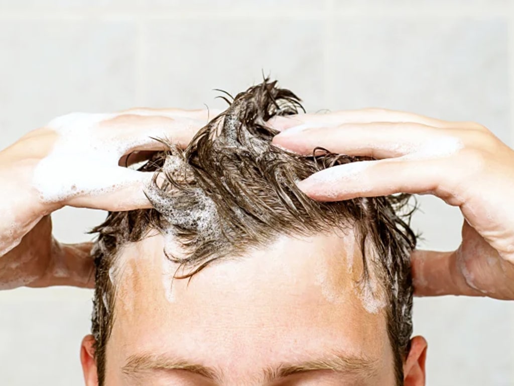 شامپو ضد ریزش درمان ریزش مو 