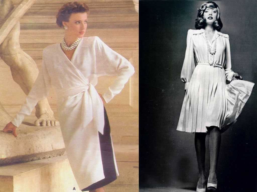 شیک‌ترین مدل پیراهن‌ دخترانه دهه 80