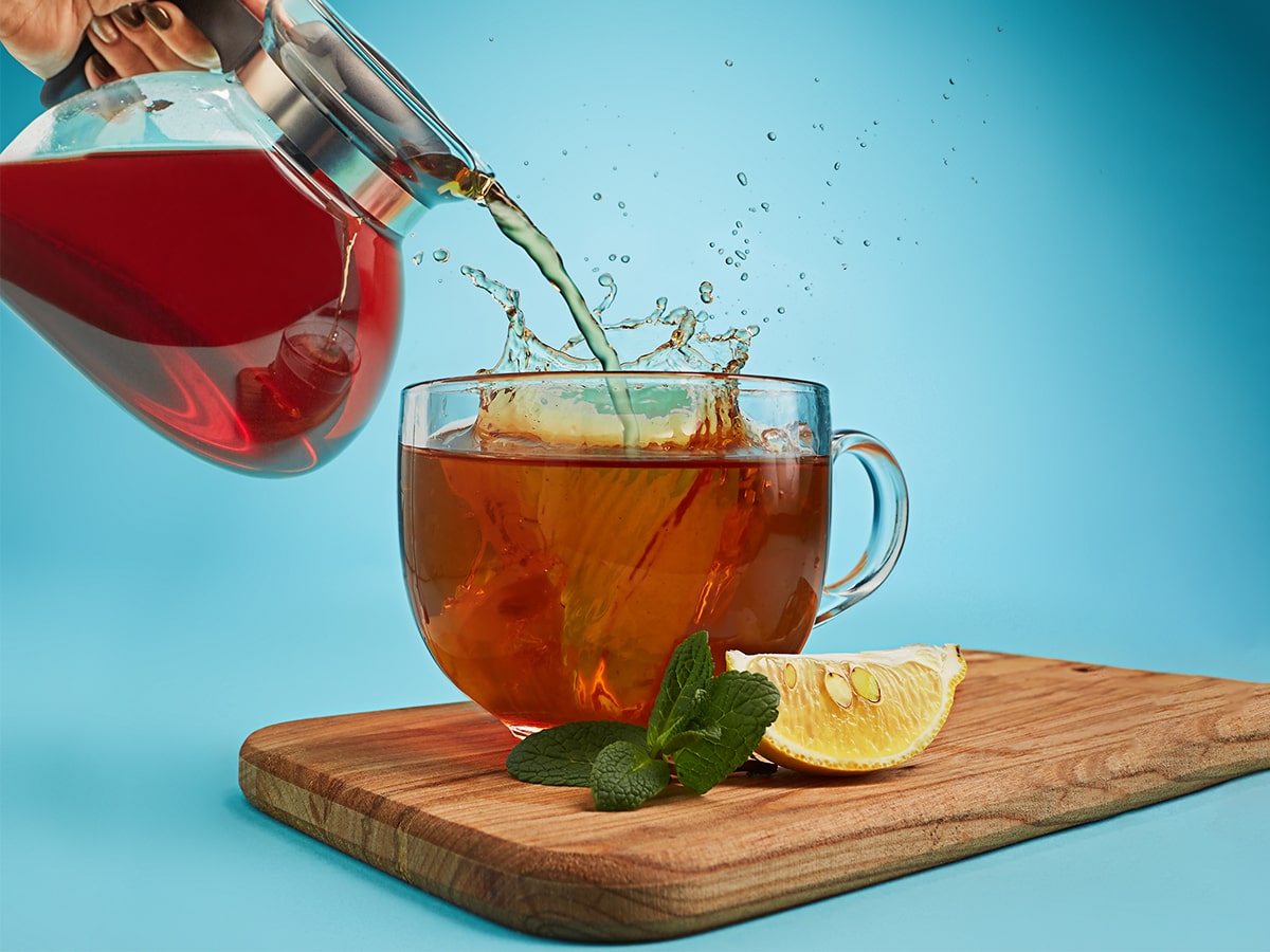با این دمنوش لاغری انفجاری چربیسوزی کنید