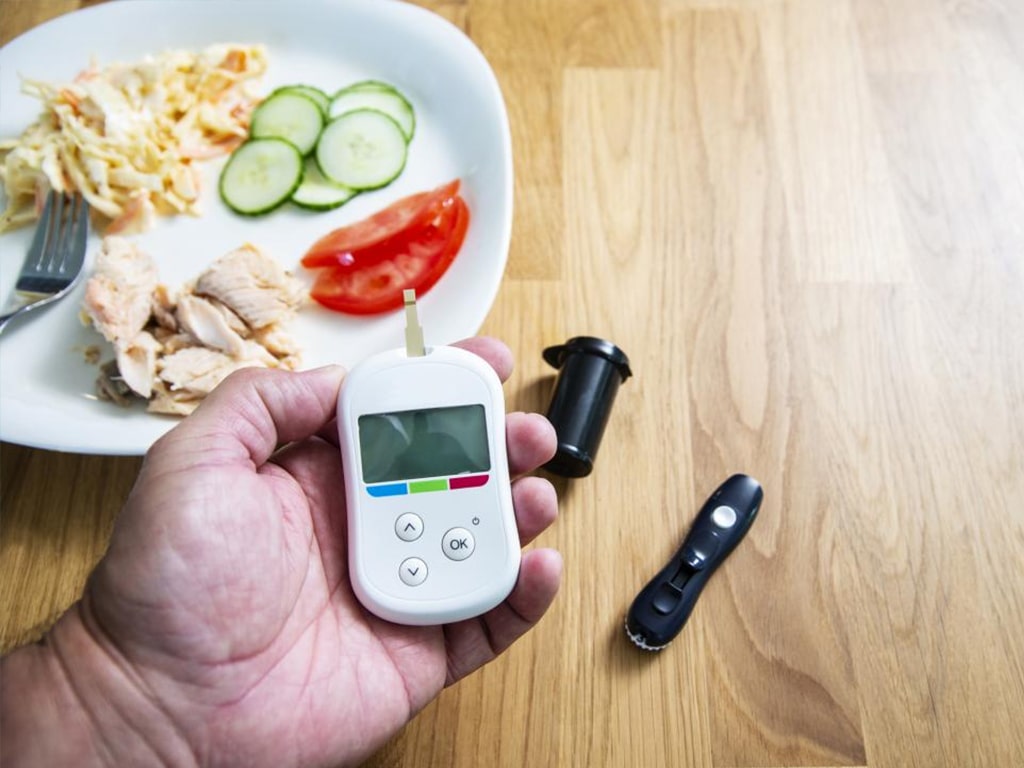 سبک زندگی سالم برای مبتلایان به دیابت بسیار مهم است.