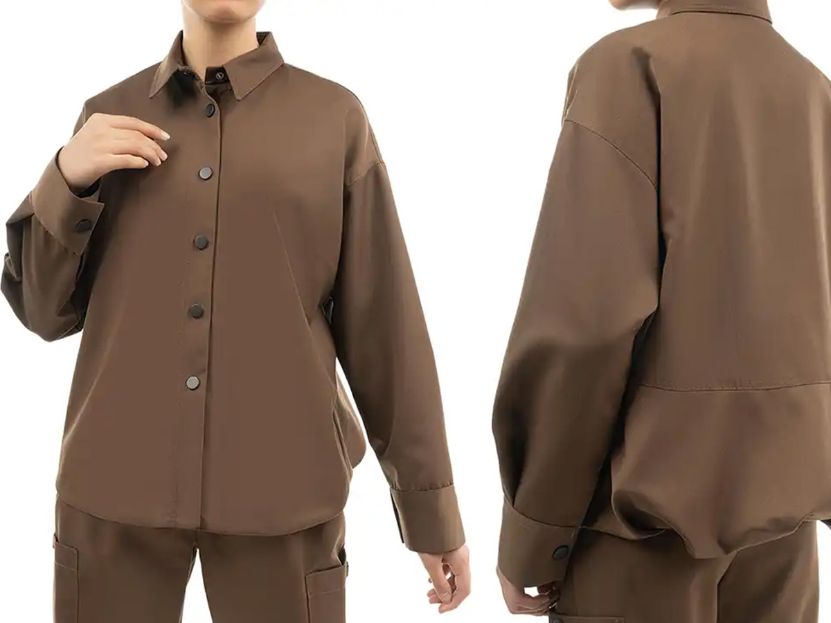 15 10مدل مانتو پاییزه - 15 مدل مانتو پاییزی از کالکشن‌های لاکچری مزونی