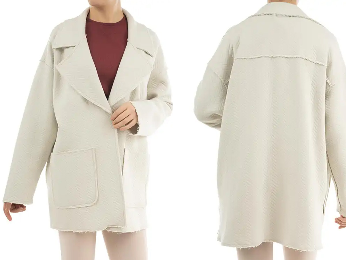 15 13مدل مانتو پاییزه - 15 مدل مانتو پاییزی از کالکشن‌های لاکچری مزونی